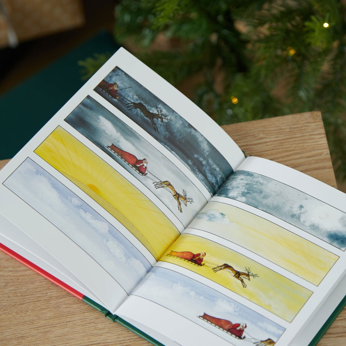 Father Christmas Book