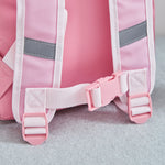 My Kids Personalised Cherries Medium Pink Backpack