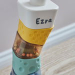 Personalised Baby to Love Stacking Sensory Tower