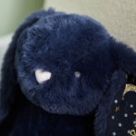 Personalised Eid Navy Bunny