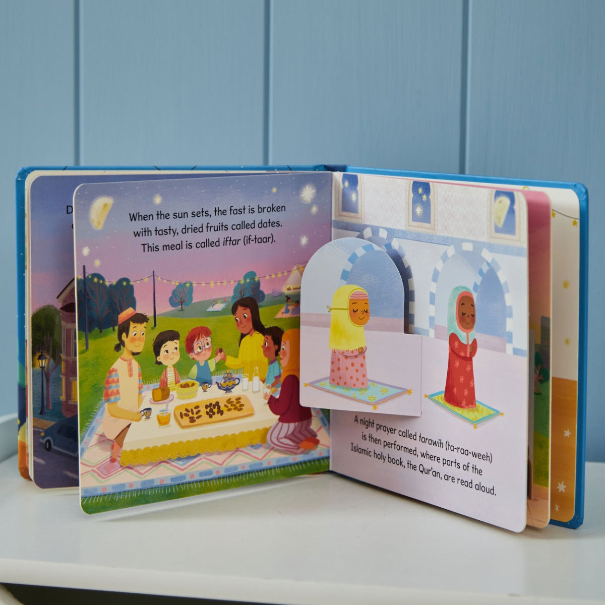 My First Festivals Book: Ramadan