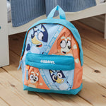 William Lamb Personalised Bluey Roxy Backpack