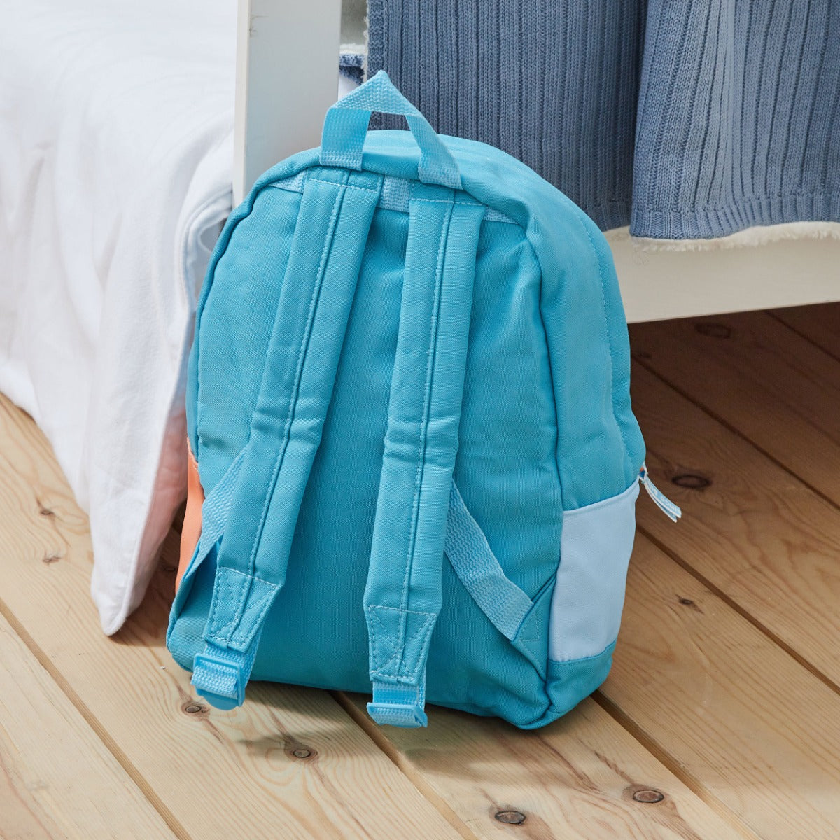 William Lamb Personalised Bluey Roxy Backpack