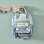 Personalised Off Road Mini Backpack
