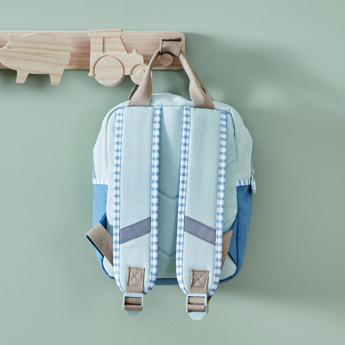 Personalised Off Road Mini Backpack