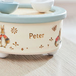 Personalised Wooden Peter Rabbit™ Music Box FSC®