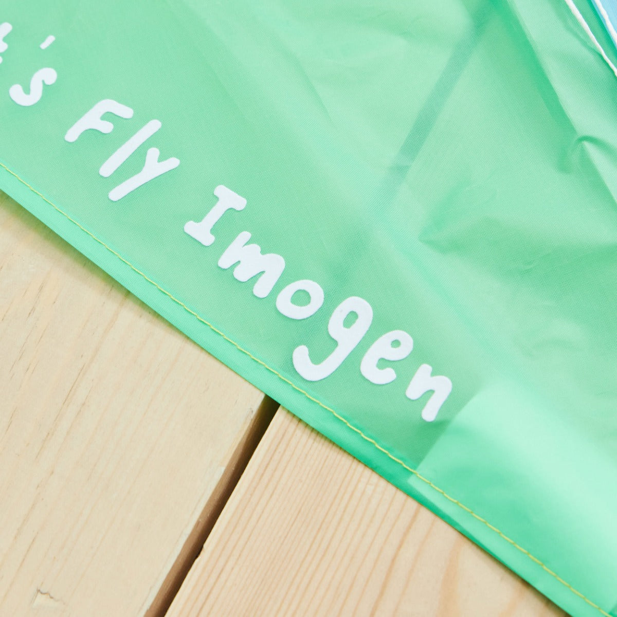 Personalised Vilac Diamond Kite 