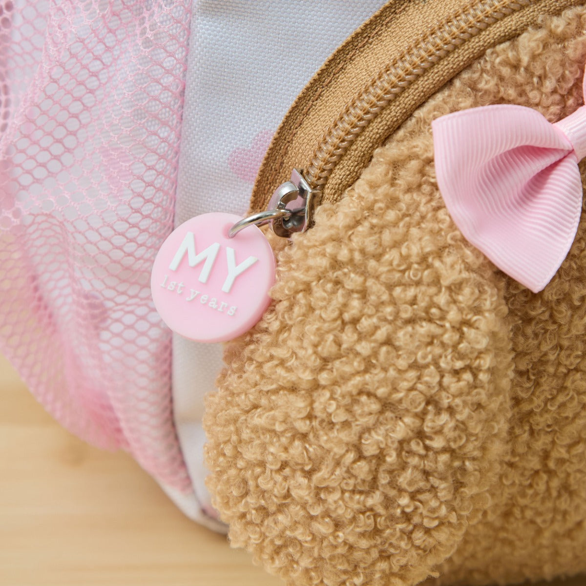 Personalised Cockapoo Pocket Mini Backpack