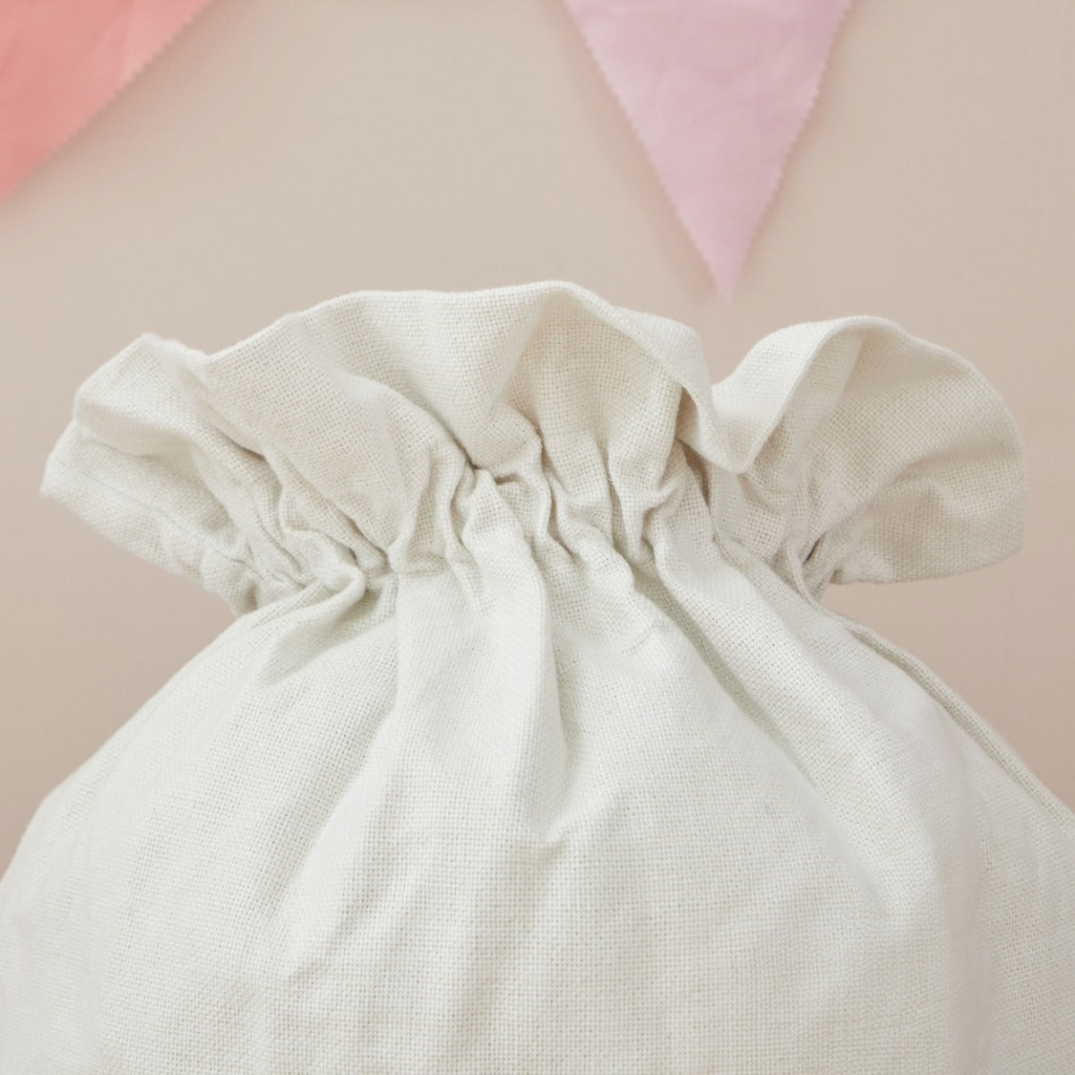 Personalised Fairy Birthday Sack