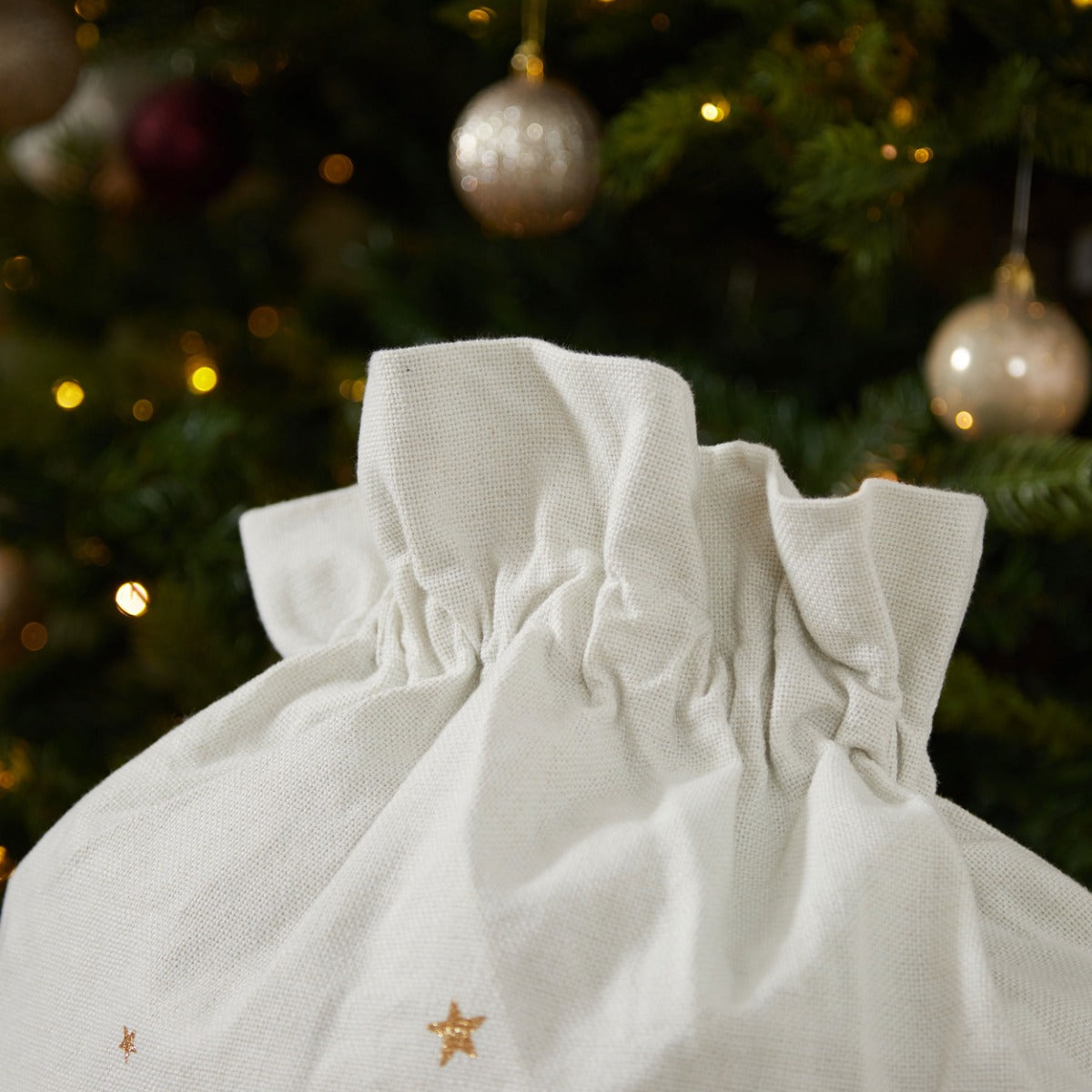 Personalised Ho Ho Ho Christmas Sack