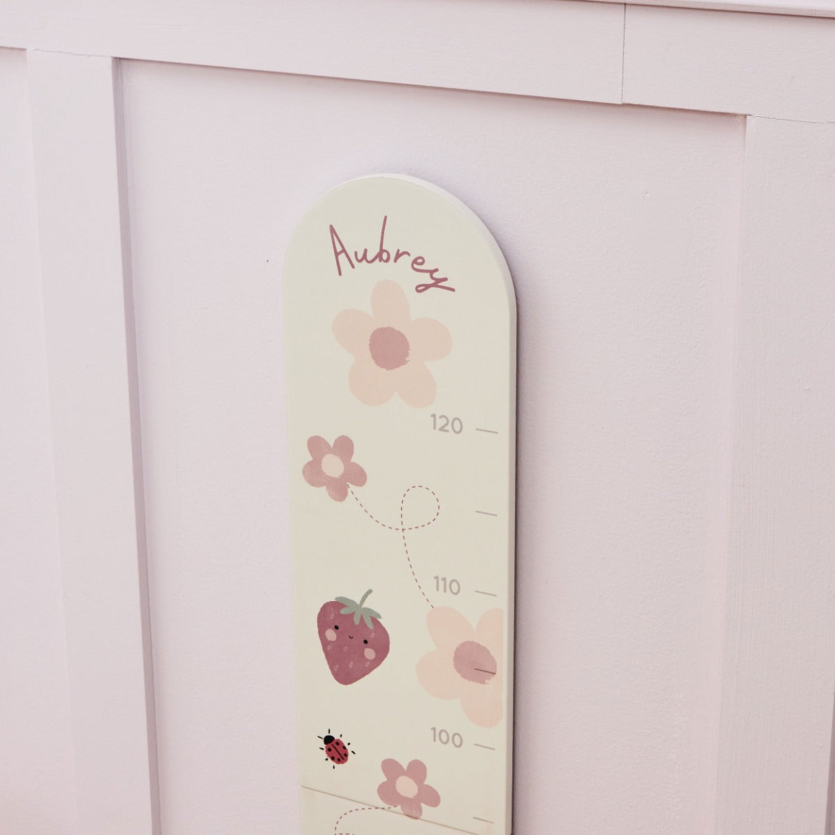 Personalised Bloom & Blossom Height Chart FSC®