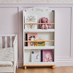 Personalised Bloom & Blossom Bookcase 