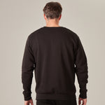 Personalised Men's Black Limited Edition Birth Year Sweatshirt