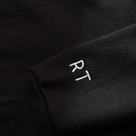 Personalised Men's Black Limited Edition Birth Year Sweatshirt