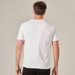 Everyday Men’s Initial Tee White