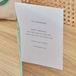 Personalised Tee-Rific Dad Greeting Card 