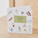 Personalised Gardening Greeting Card 
