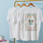 Personalised Zodiac Sign T-Shirt by Made Yours