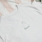 Personalised Last Toast On The Coast Hen T-Shirt 