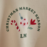Personalised Christmas Market Jumper