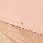 Personalised Pink Everyday Pouch