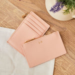 Personalised Pink Essential Card Holder by Made Yours