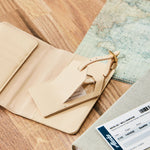 Personalised Oyster Travel Set