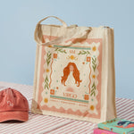 Personalised Zodiac Sign Tote Bag
