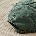 Personalised Bottle Green Baseball Cap