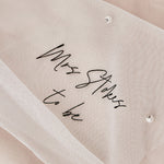 Personalised Ginger Ray Pearl Bow 