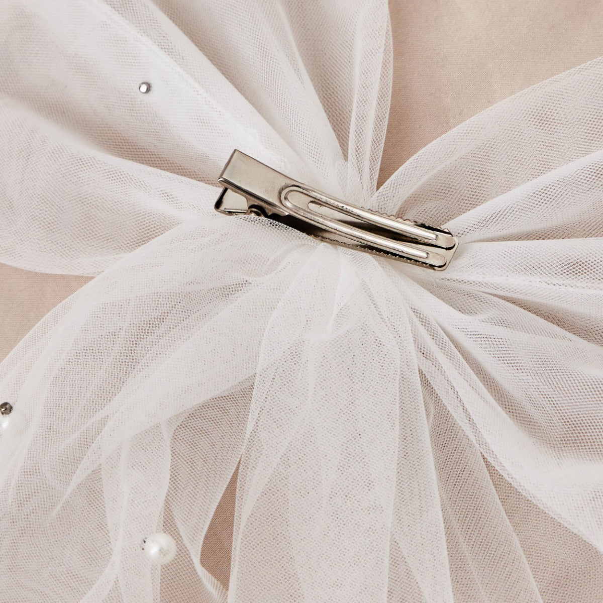 Personalised Ginger Ray Pearl Bow 