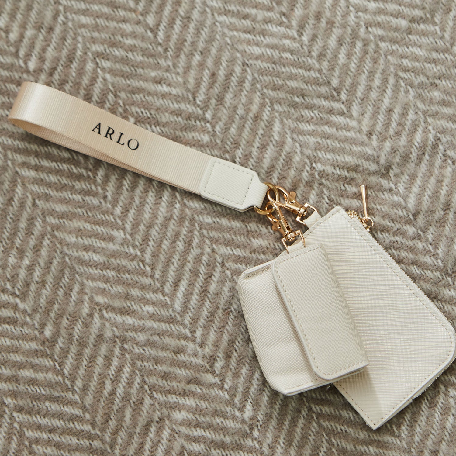 Personalised Dog Walking Accessory Pouch