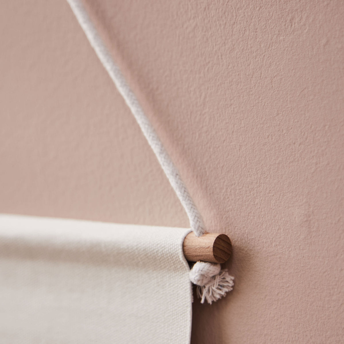 Personalised Birth Flower Wall Hanging by Made Yours