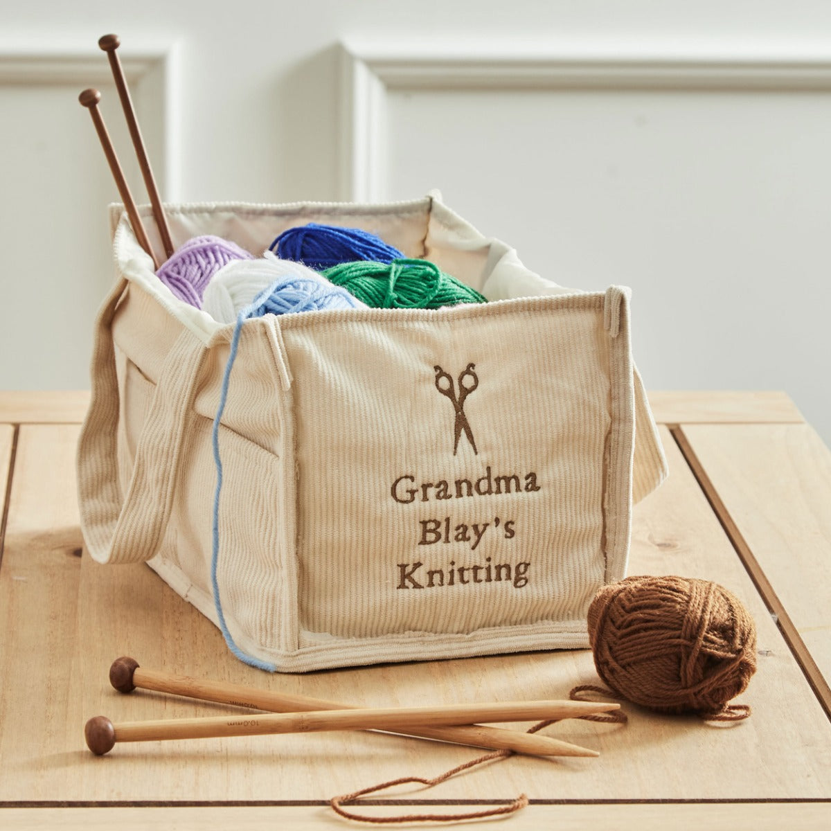 Personalised Craft Caddy 
