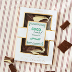Personalised JoyPots Good Luck Luxury Milk Chocolate Bar