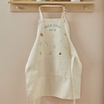 Personalised Adult Baking Apron