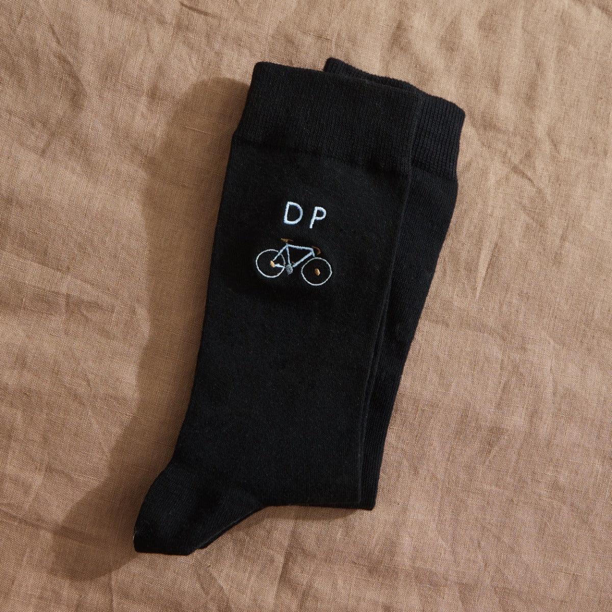 Personalised Bicycle Socks