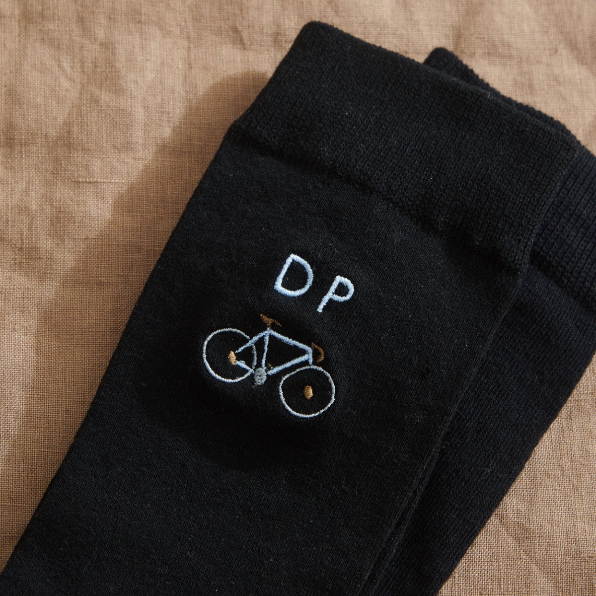Personalised Bicycle Socks