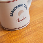 Personalised Family Coffee Club Childs' Mini Mug