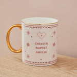 Personalised Mosaic Mama Mug