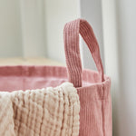 Personalised Large Flopsy™ Bunny Pink Storage Bag