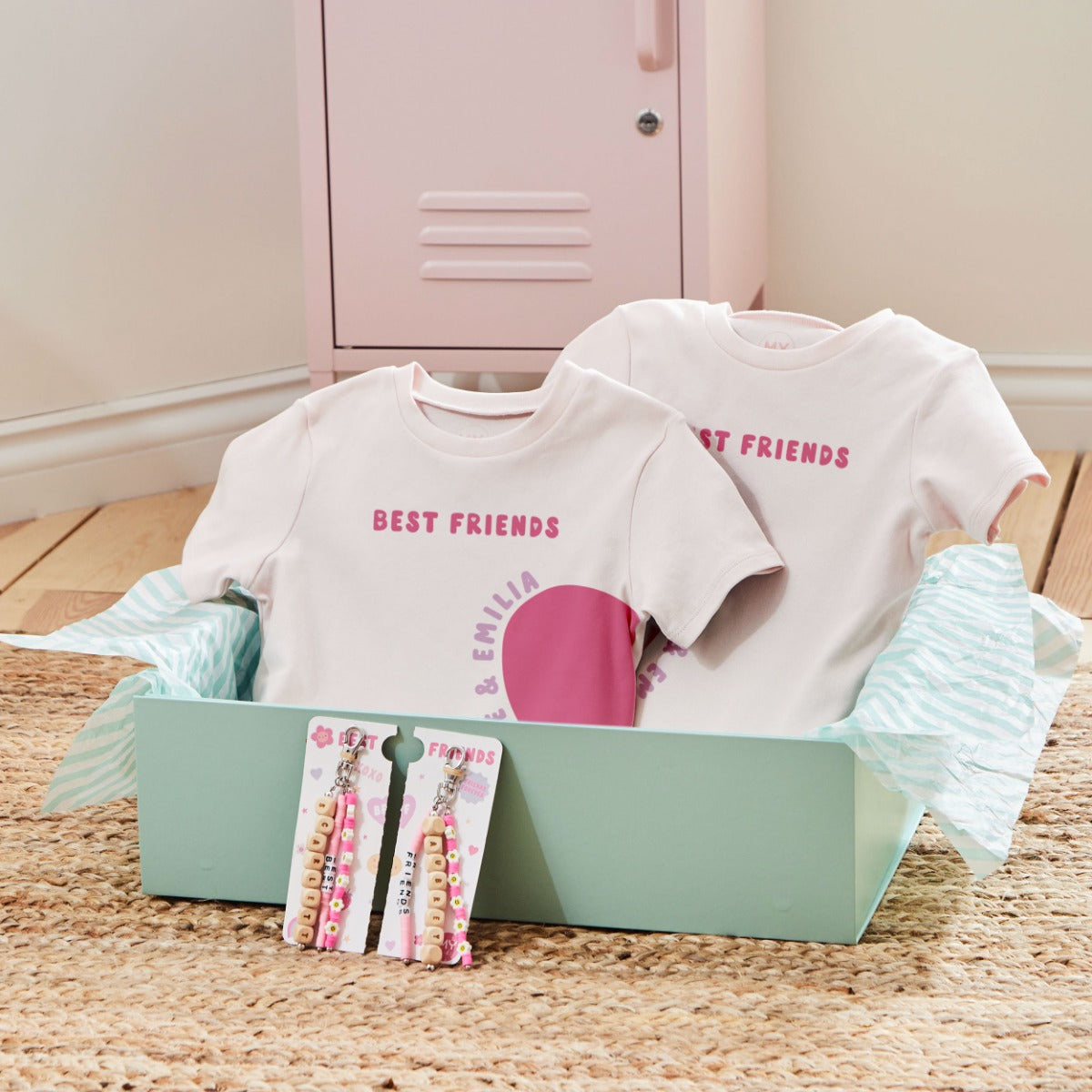 Personalised Best Friends Gift Set 