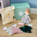 Personalised Doll & Dress-Up Set