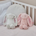 Personalised Flower Girl Bunny