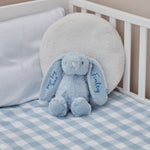 Personalised Page Boy Bunny Soft Toy