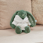 Personalised Bunny & Robe Gift Set 