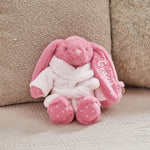 Personalised Bunny & Robe Gift Set 