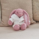 Personalised Bunny & Robe Gift Set 