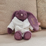 Personalised Bunny & Robe Gift Set 
