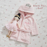Personalised Fairy Princess Doll & Robe Gift Set 